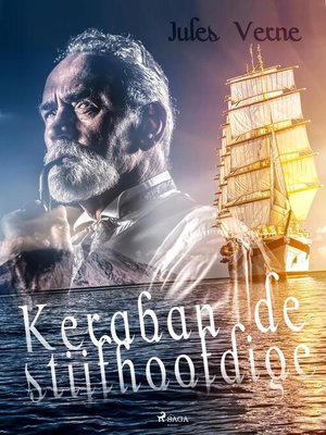 cover image of Keraban de stijfhoofdige